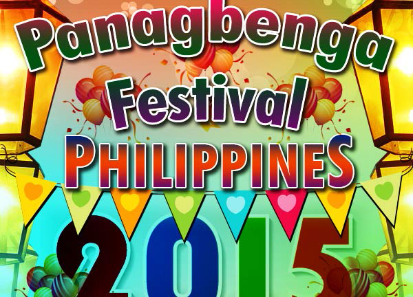 Panagbenga Festival Philippines 2015
